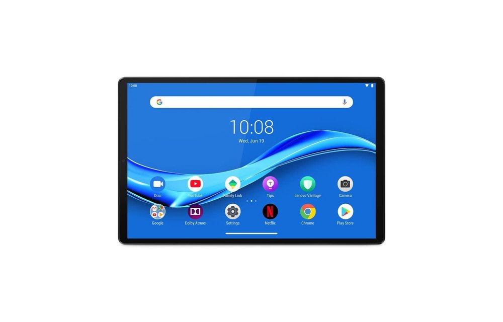 Lenovo Tab M10 Plus 64 GB Wifi (2de generatie) - Tablet
