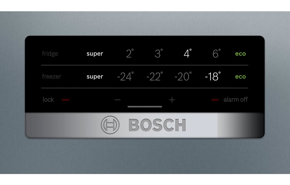 Bosch KGN36XLDP Koel-vriescombinatie