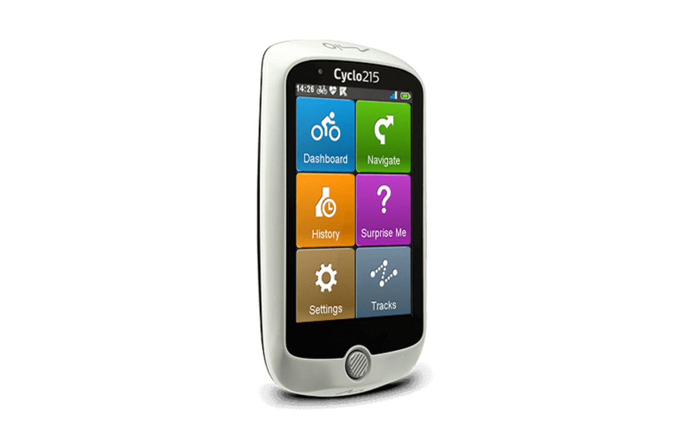 Mio Cyclo 215 HC Europa