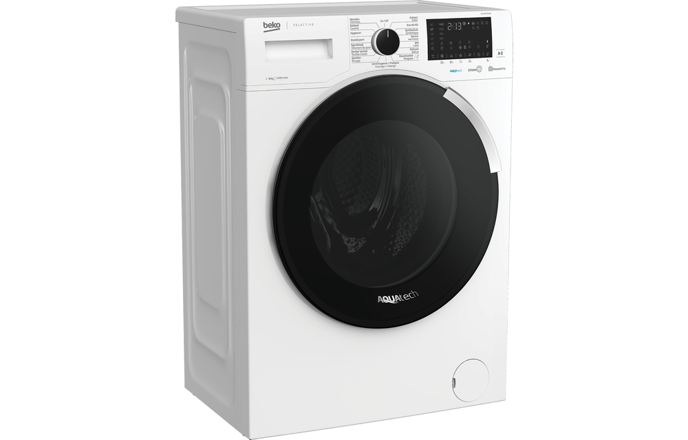 Beko WTV8737XSN1 HomeWhiz Wasmachine