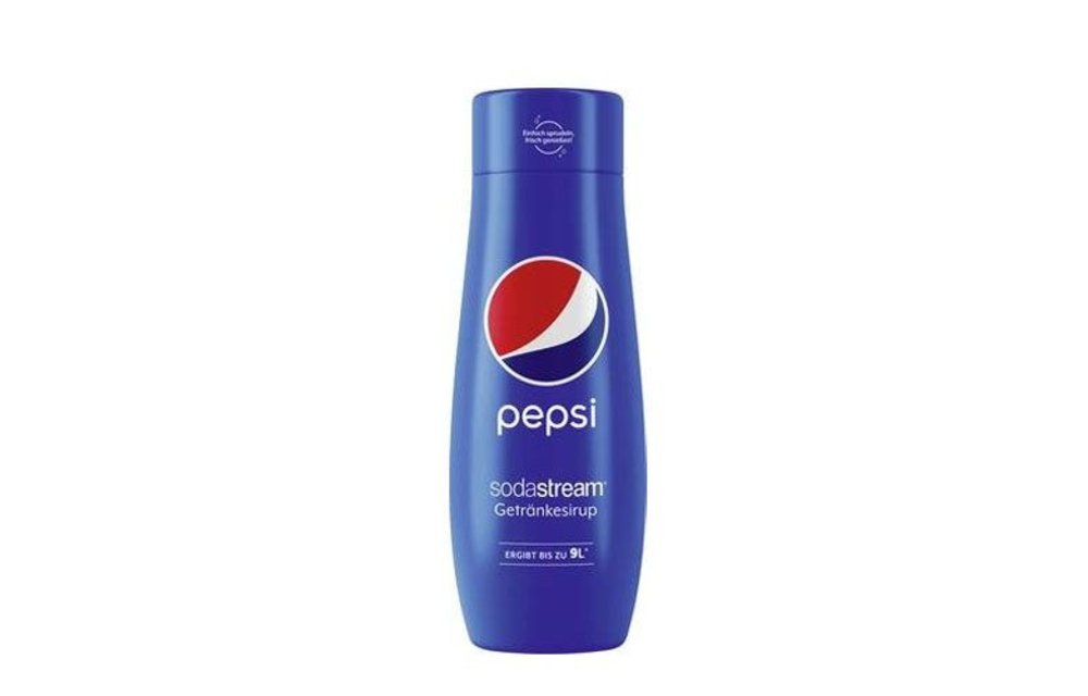 SodaStream Flavour Pepsi - 440ml