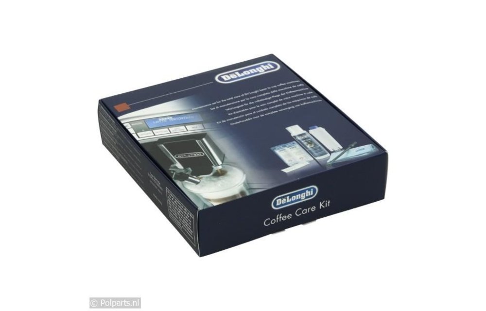 De'Longhi Coffee Care Kit Reinigingsset