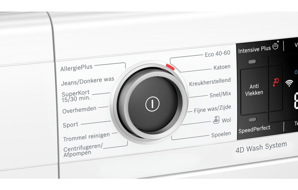 Bosch WAV28MH0NL - Wasmachine