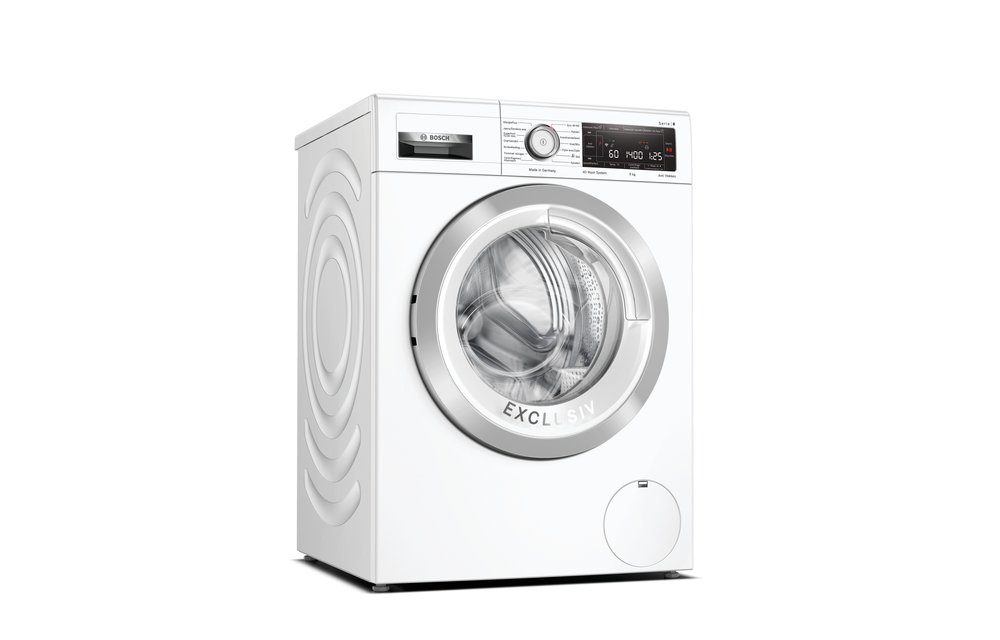 Bosch EXCLUSIV WAV28MH9NL Wasmachine