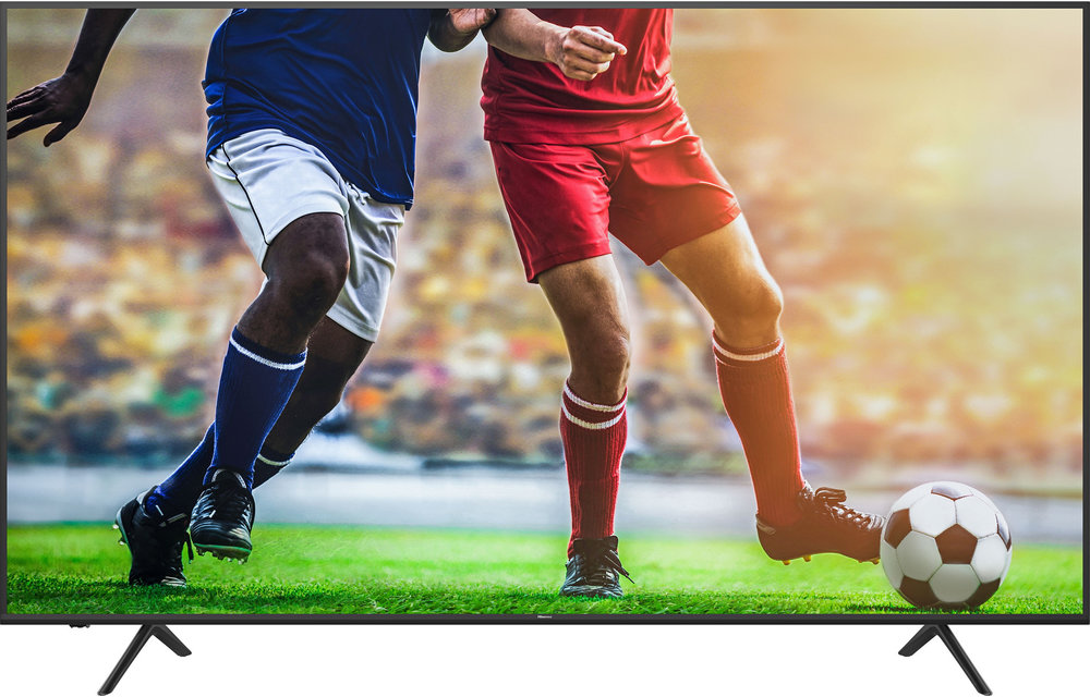 Hisense 75A7100F - 75 inch QLED TV