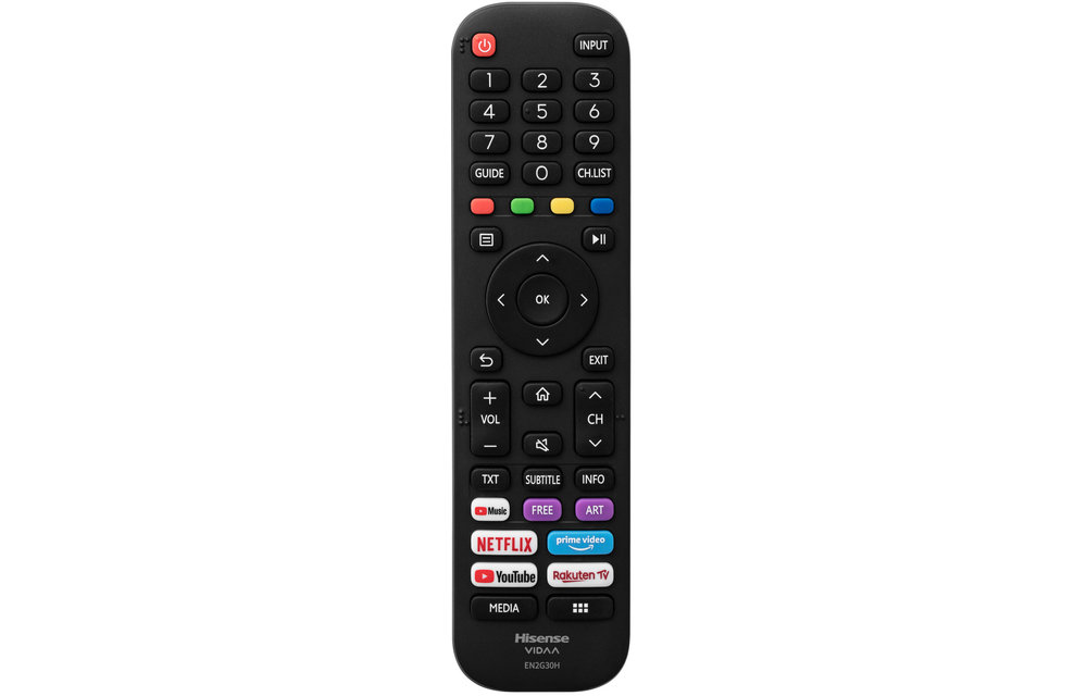 Hisense 75A7100F - 75 inch QLED TV