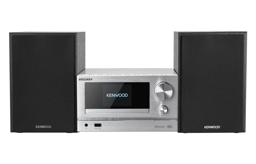 Kenwood M-7000S-S - CD speler