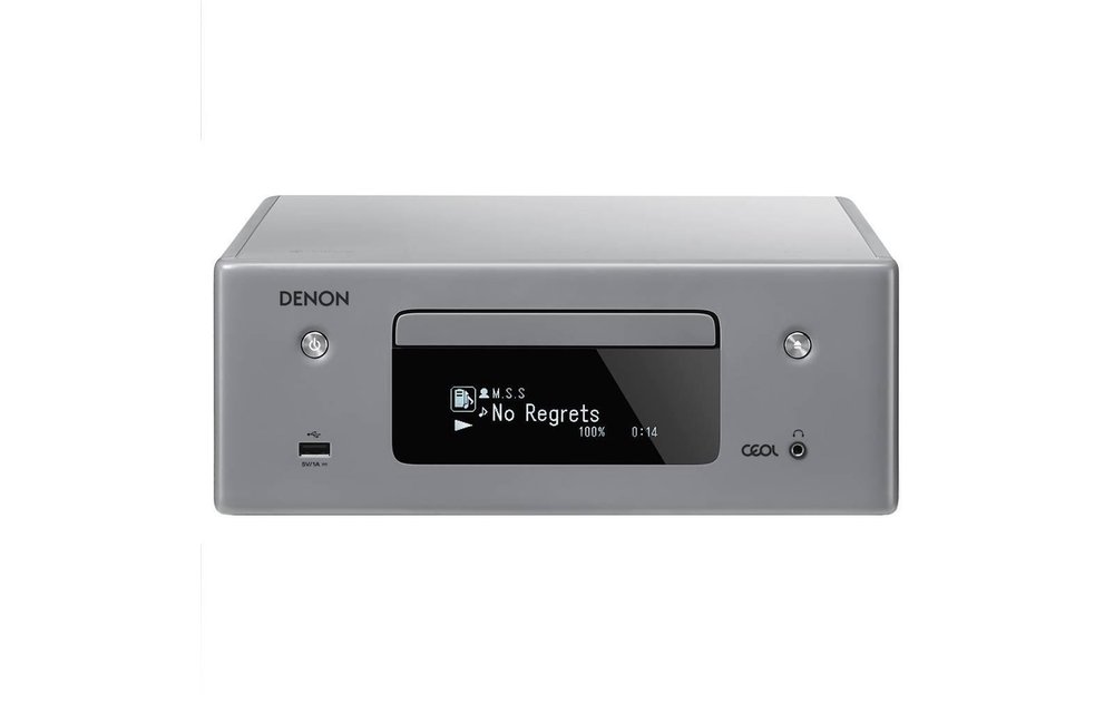 Denon CEOL RCD-N10 Grijs - Receiver