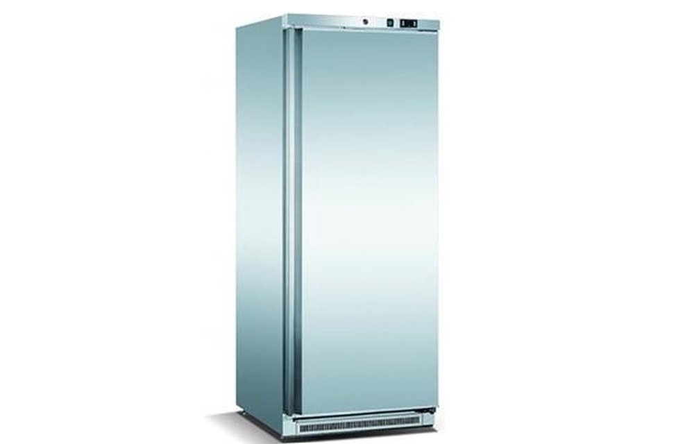 Exquisit BC600INOX Horeca Koelkast