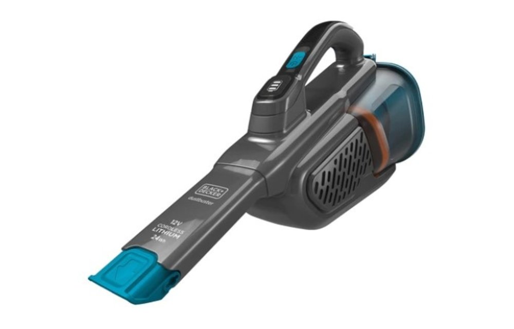 BLACK+DECKER BHHV320J150-QW - Kruimelzuiger