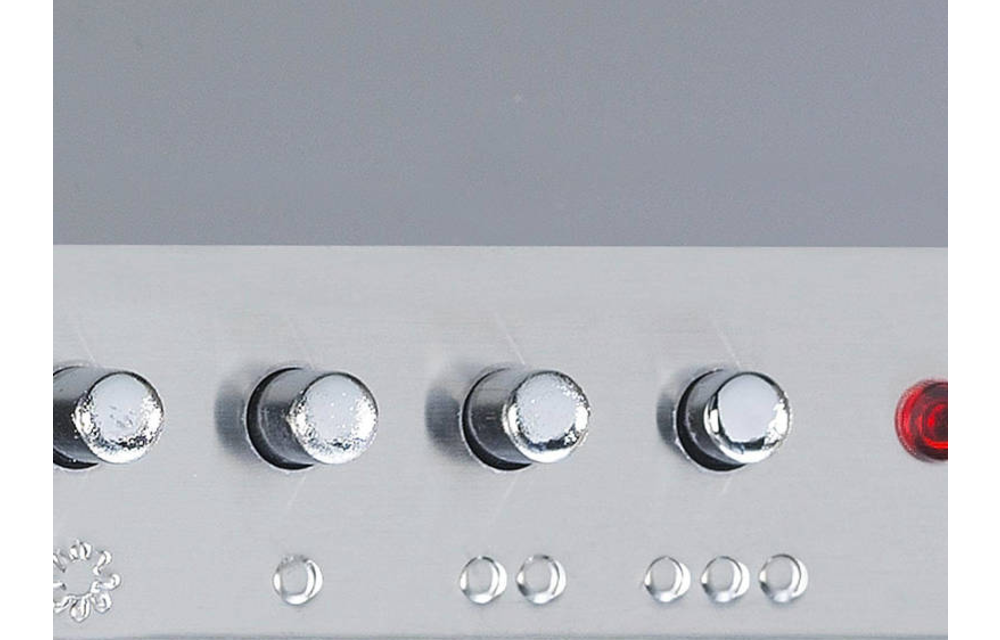 Bestron TSCH90X schouw afzuigkap