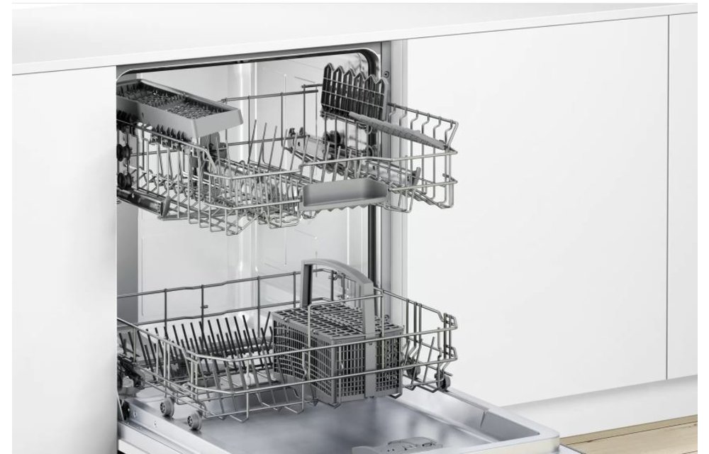 Bosch SMV46DX03E volledig integreerbare vaatwasser