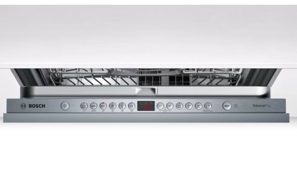 Bosch SMV46DX03E volledig integreerbare vaatwasser