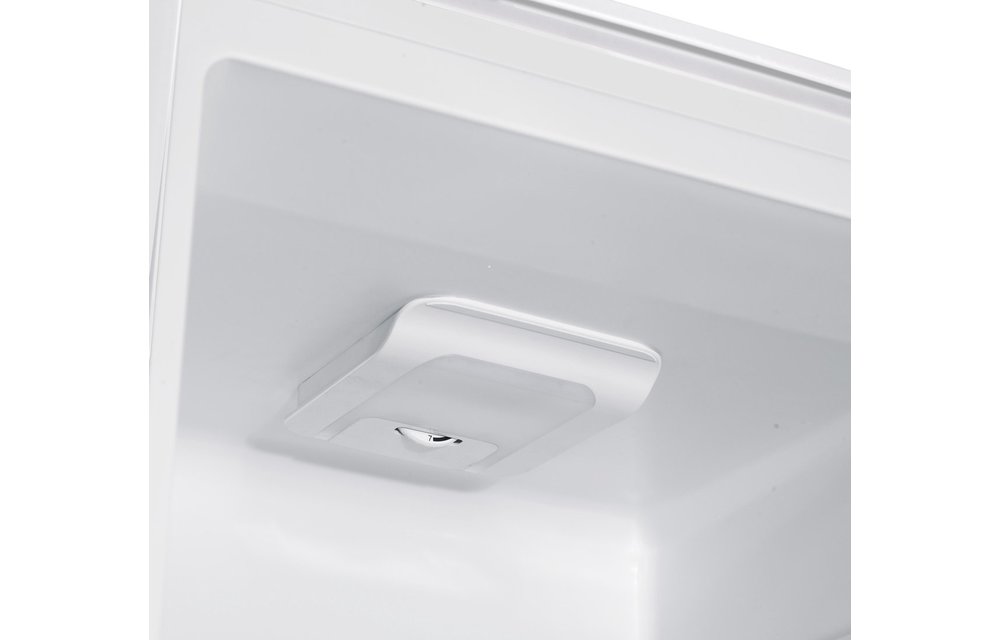 Exquisit KGC270-70-H-040EW Koel-vriescombinatie