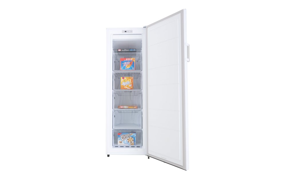 Exquisit GS271-NF-H-010EW Vriezer