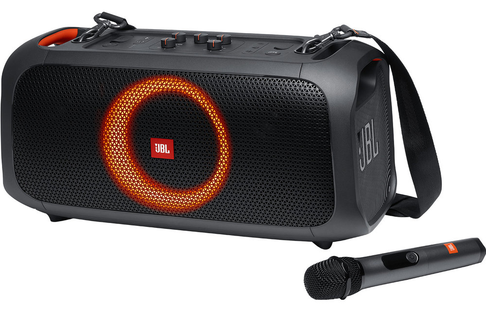 JBL PartyBox On The Go Party speaker - Draadloze speaker