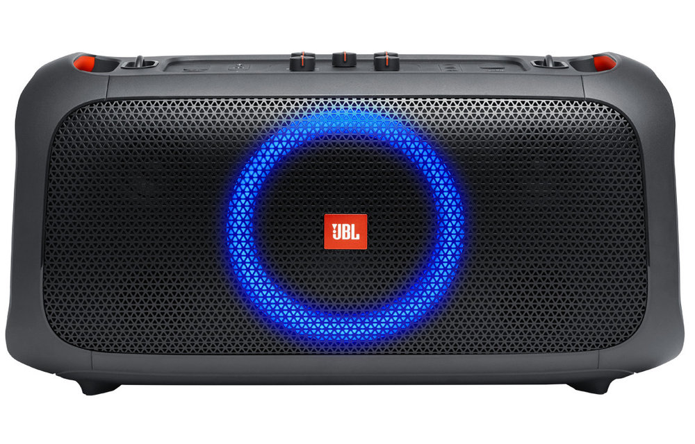 JBL PartyBox On The Go Party speaker - Draadloze speaker