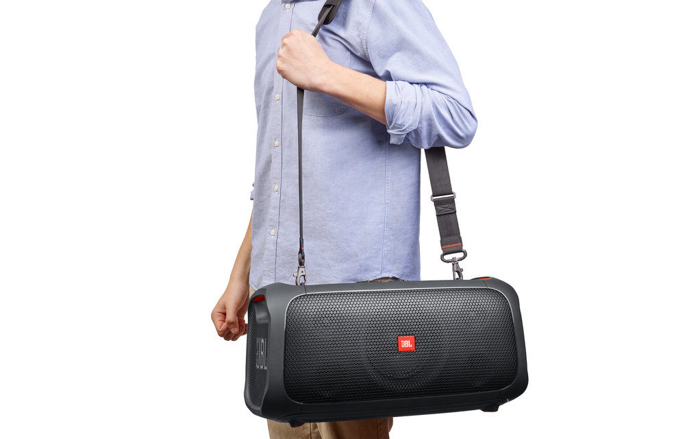 JBL PartyBox On The Go Party speaker - Draadloze speaker