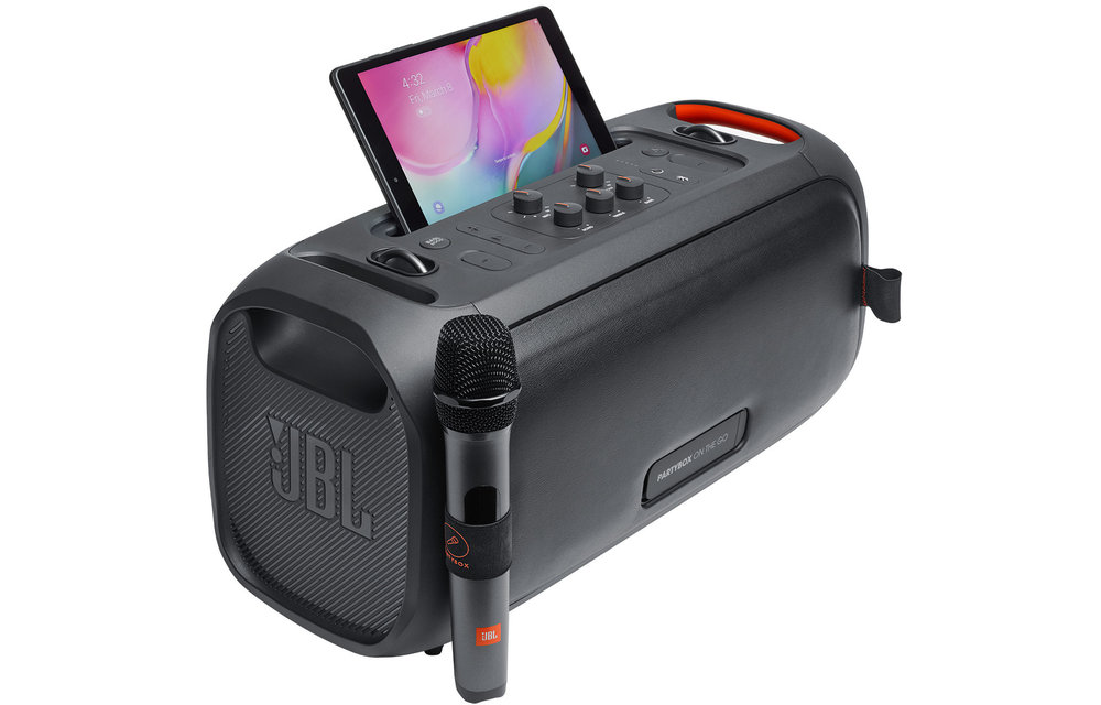 JBL PartyBox On The Go Party speaker - Draadloze speaker