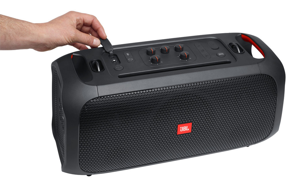 JBL PartyBox On The Go Party speaker - Draadloze speaker