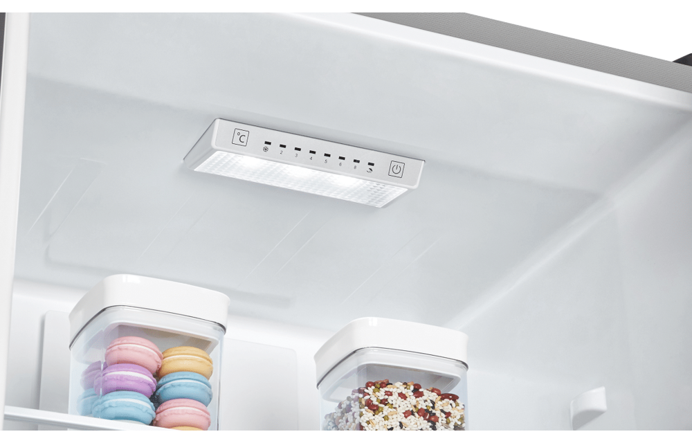 HiSense RB390N4AC2 Koelvriescombinatie