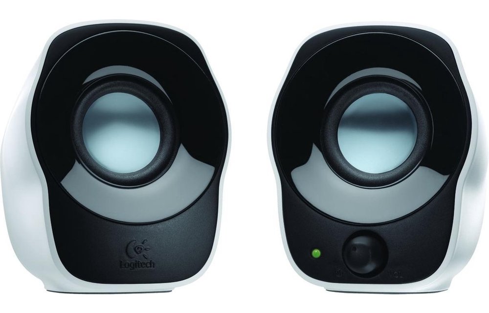 Logitech Z120 USB-speakers - PC speaker
