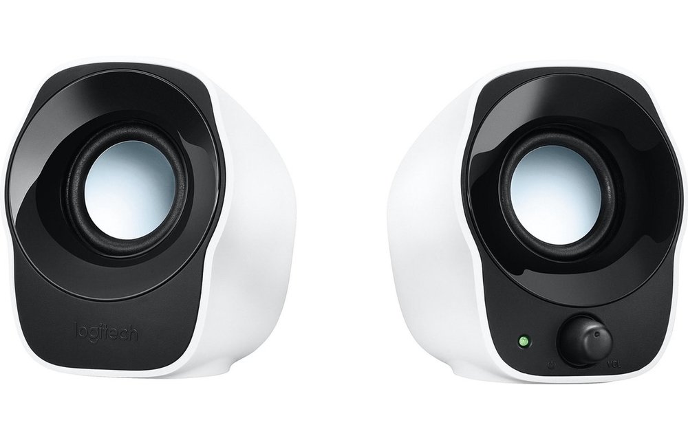 Logitech Z120 USB-speakers - PC speaker