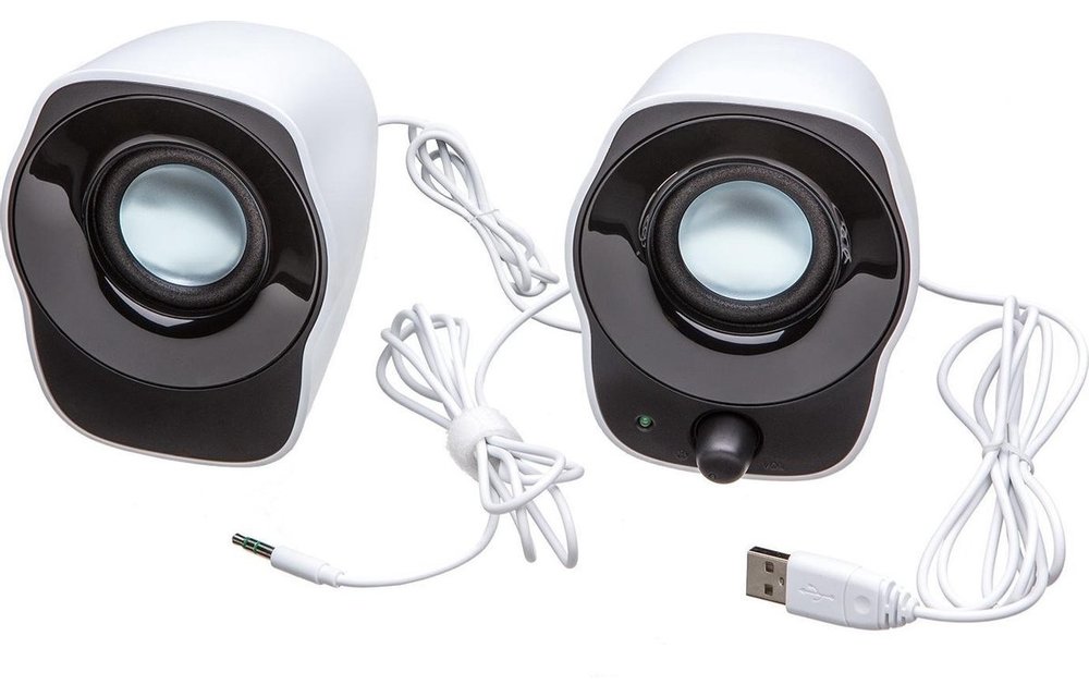 Logitech Z120 USB-speakers - PC speaker