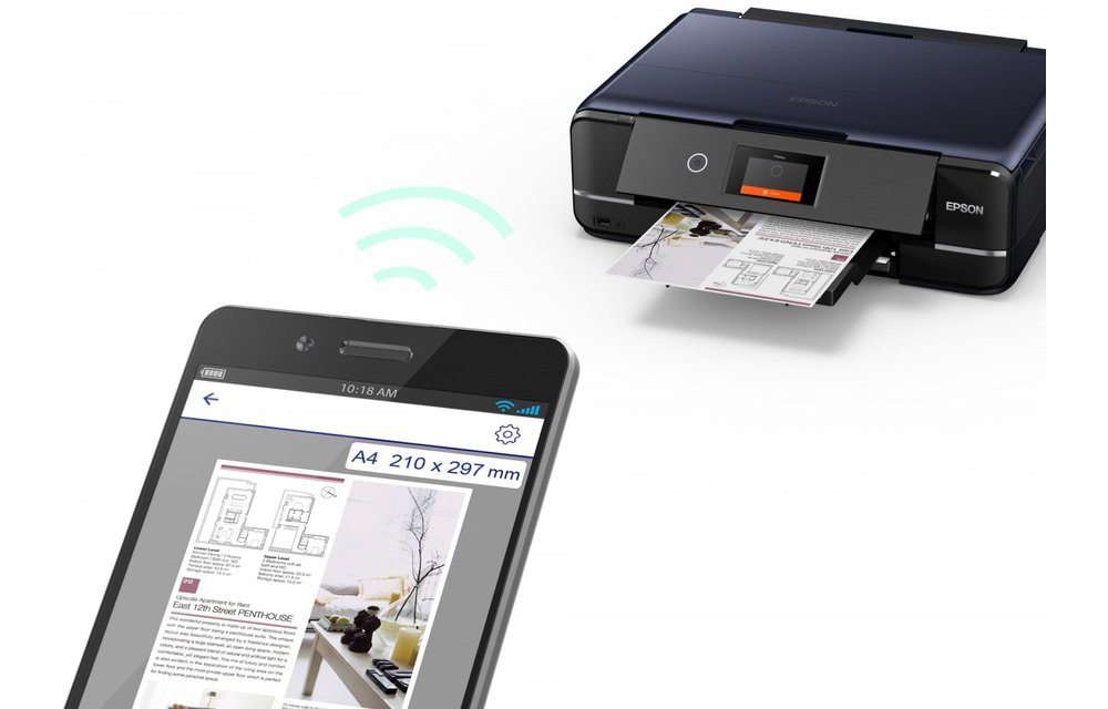 Epson Expression Photo XP-970 - Printer