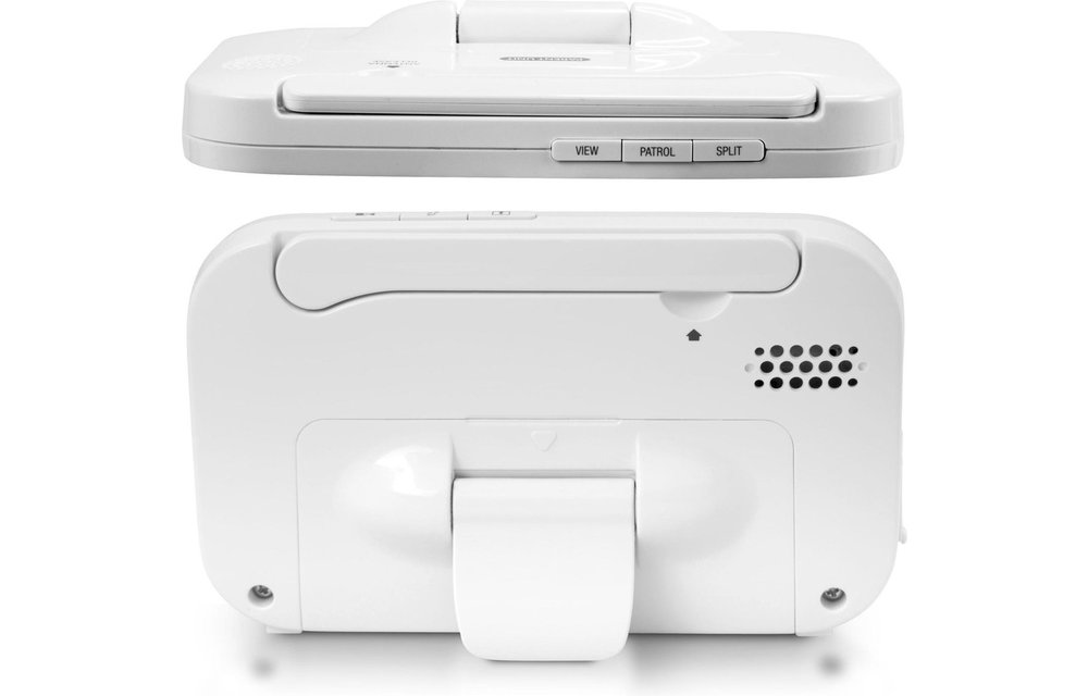 Alecto DVM-200GS Babyfoon met camera