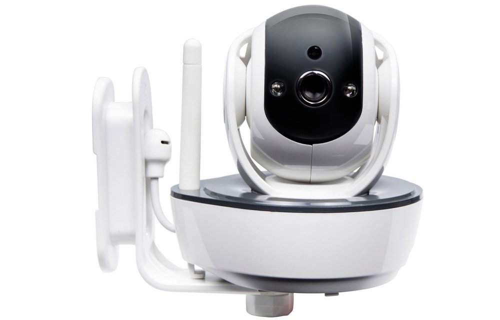 Alecto DVM-200 Babyfoon met camera - Babyfoon