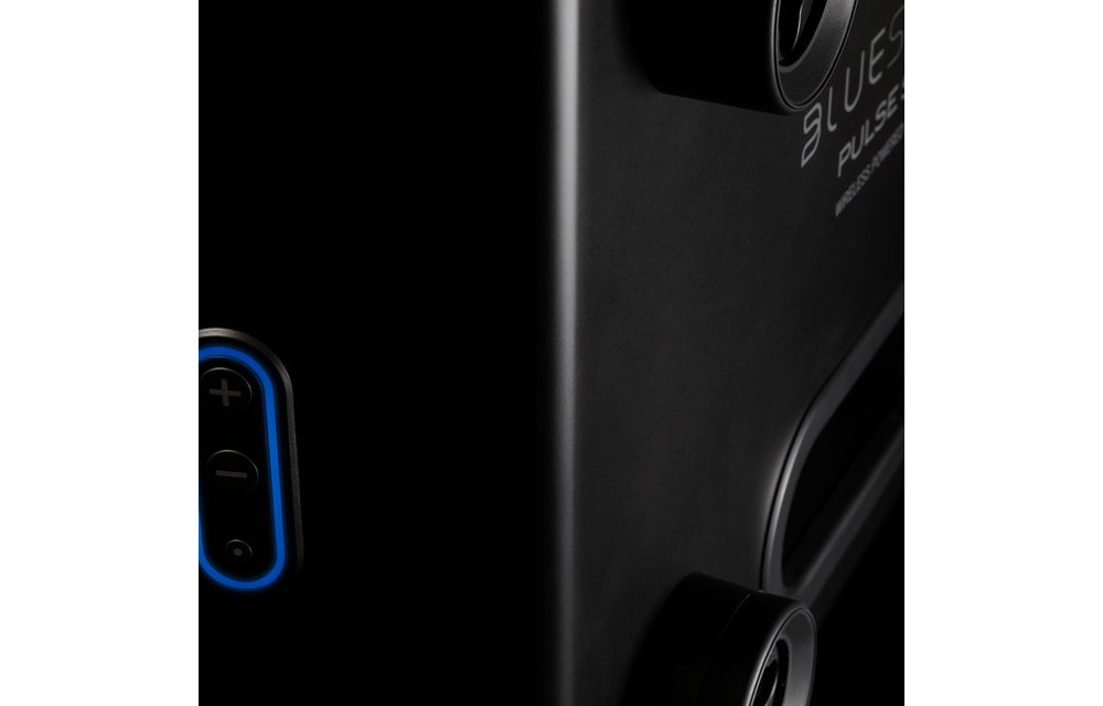 Bluesound PULSE SUB + Zwart Draadloze subwoofer