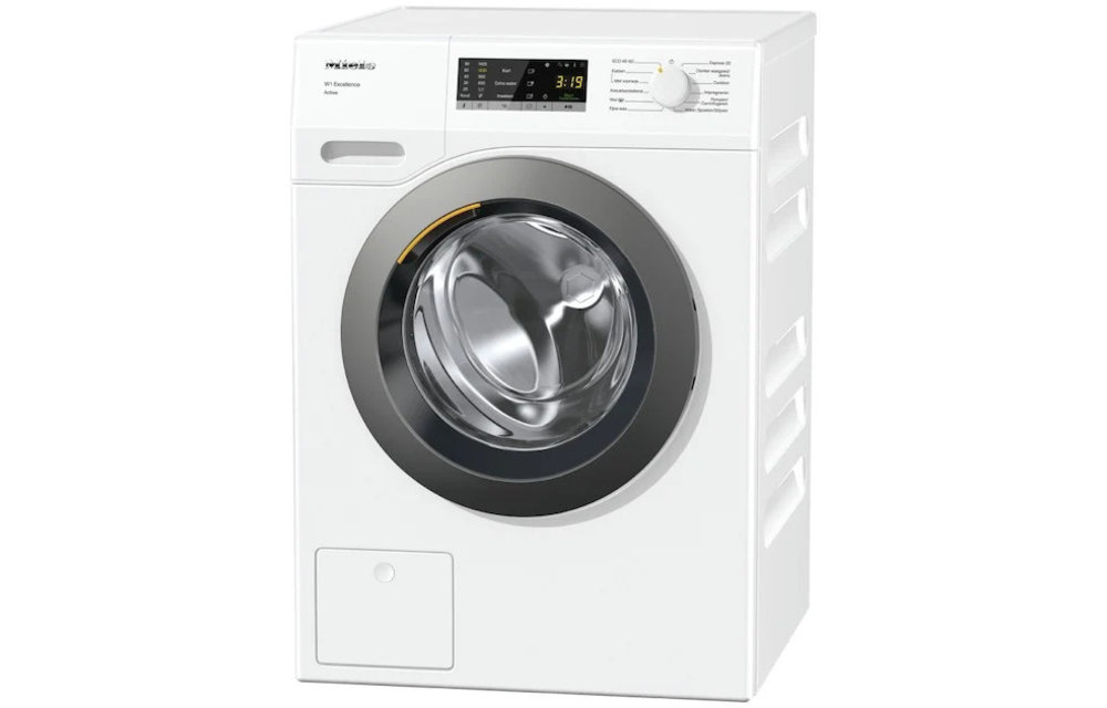 Miele WEA 035 WPS - Wasmachine
