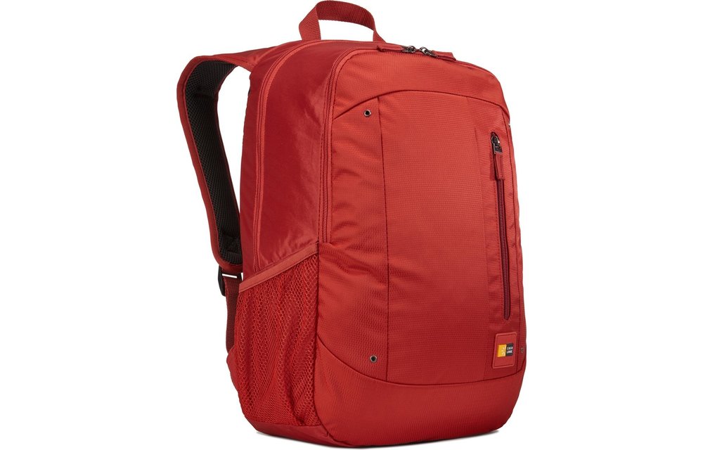 Case Logic Jaunt Rood - Laptoptas