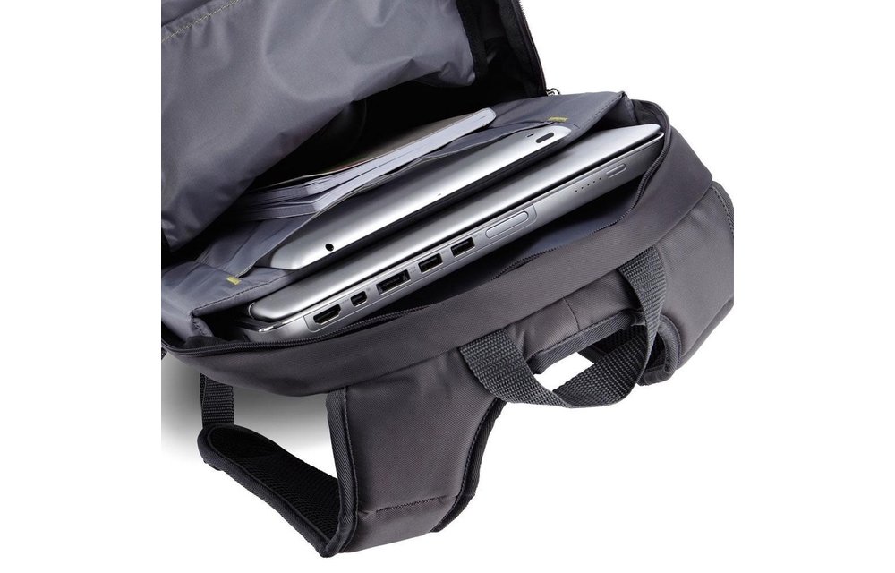 Case Logic Jaunt Rood - Laptoptas