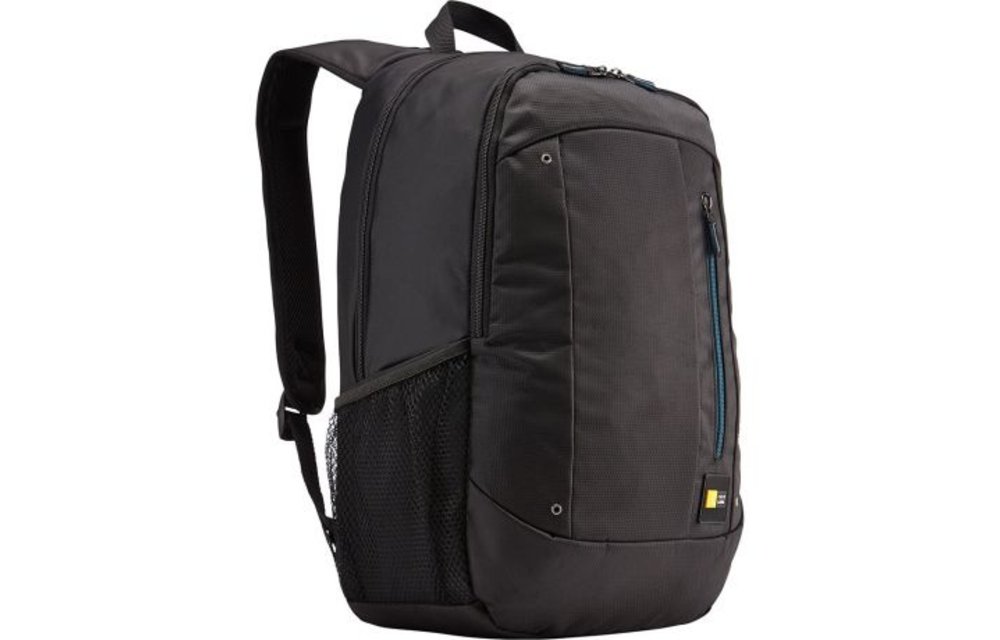 Case Logic Jaunt Laptop-rugtas (Zwart) - Laptoptas