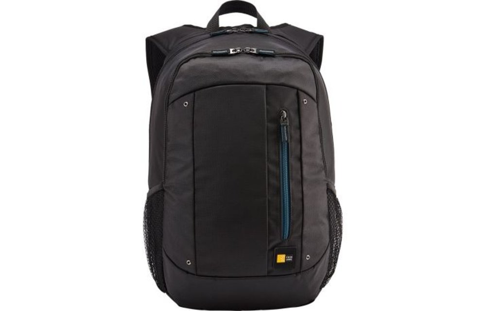 Case Logic Jaunt Laptop-rugtas (Zwart) - Laptoptas