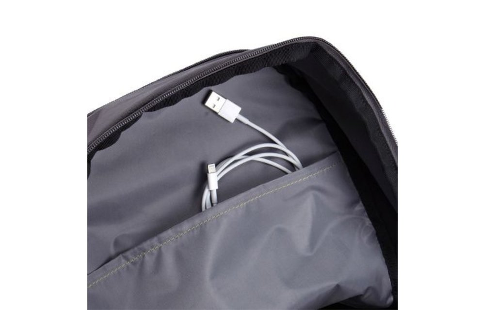 Case Logic Jaunt Laptop-rugtas (Zwart) - Laptoptas