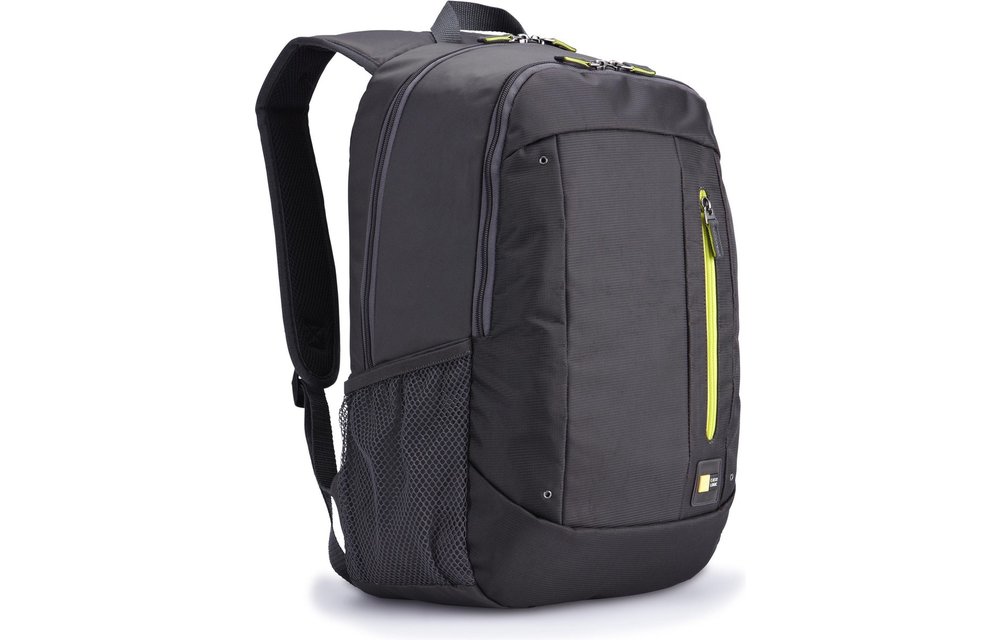 Case Logic Jaunt Laptop-rugtas (Grijs) - Laptoptas