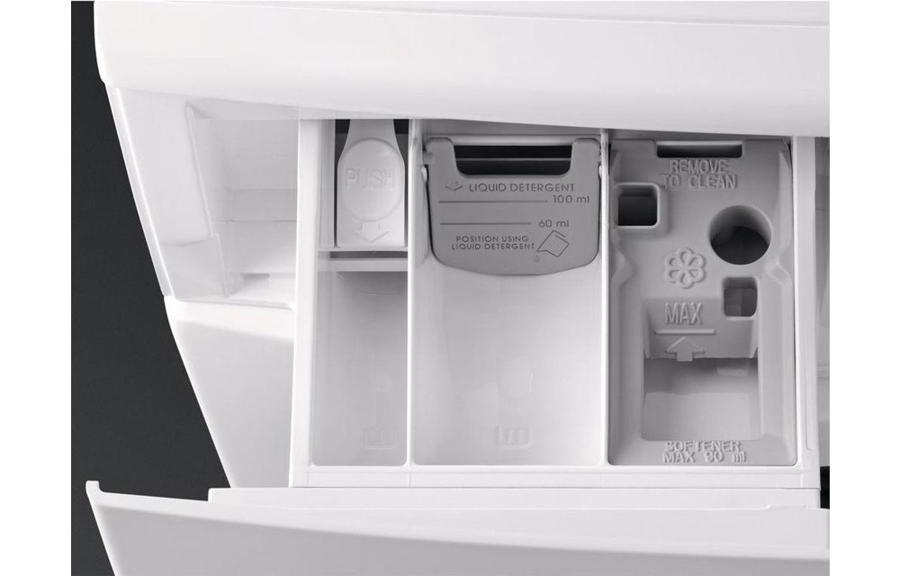 AEG L6FBSPORT Prosense Wasmachine