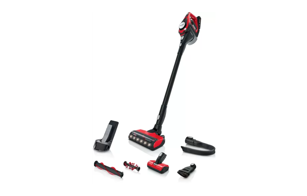 Bosch Unlimited 8 ProAnimal BBS8214PET Steelstofzuiger