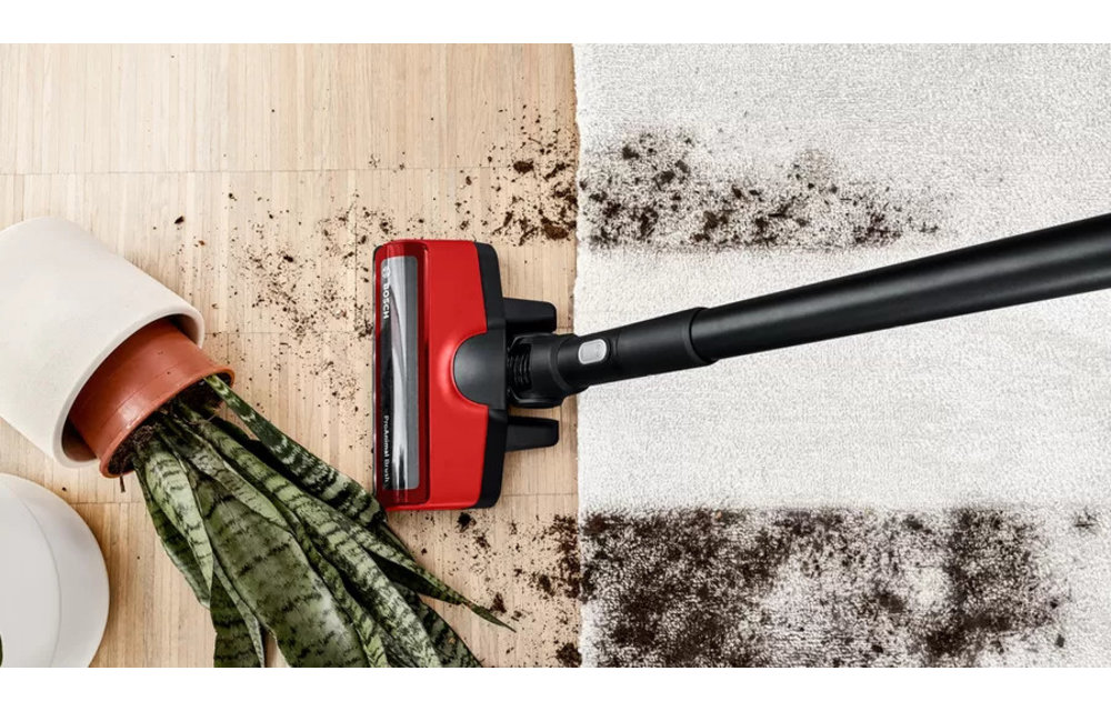 Bosch Unlimited 8 ProAnimal BBS8214PET Steelstofzuiger