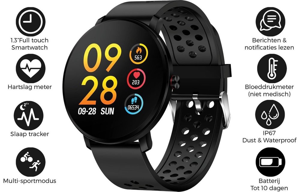 Denver SW-171 Smartwatch