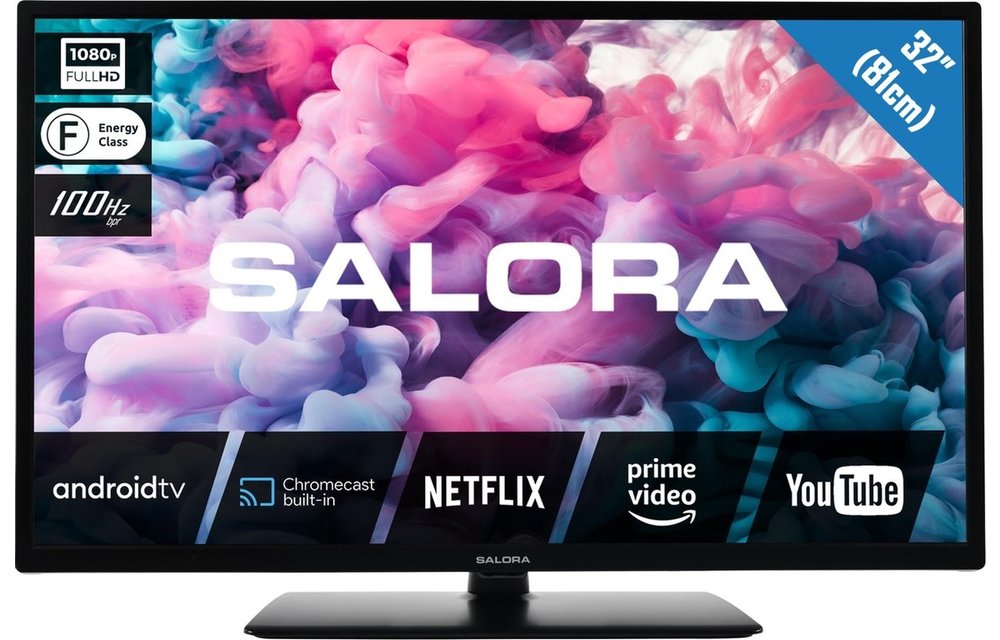 Salora 32FA330 - 32 inch LED TV - LED TV