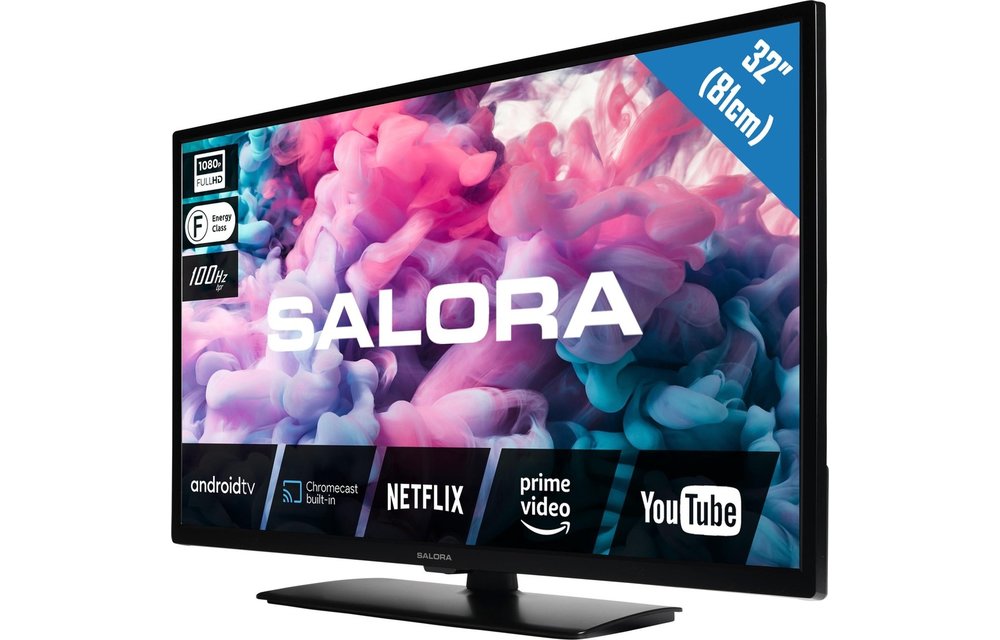 Salora 32FA330 - 32 inch LED TV - LED TV