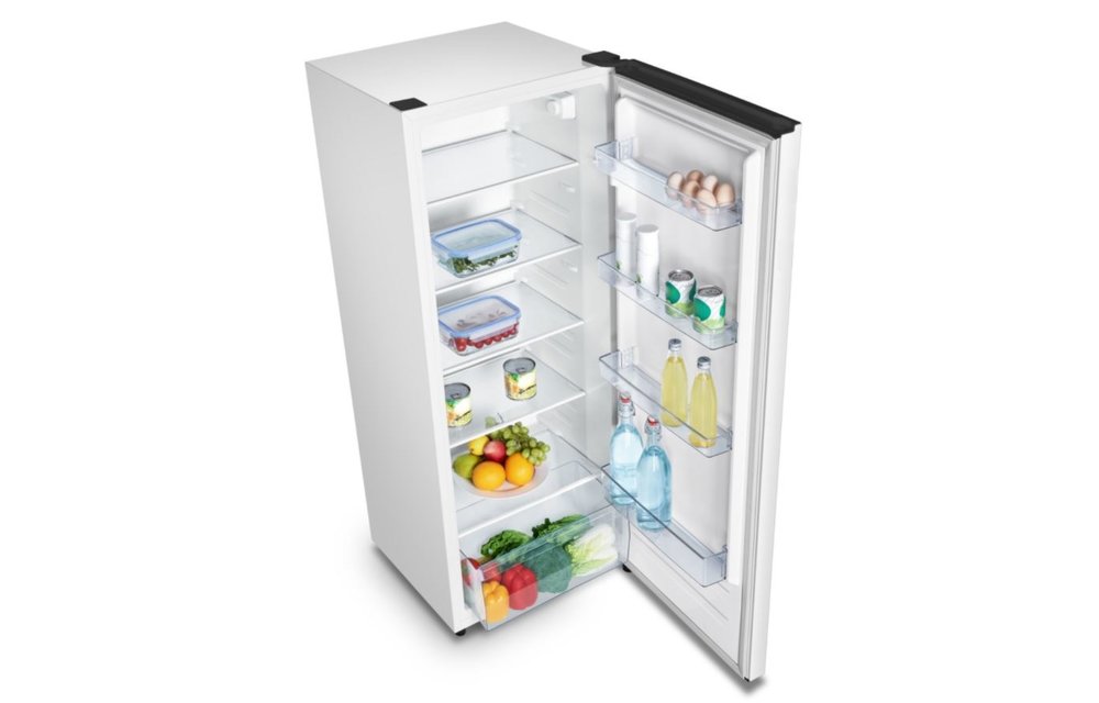 Exquisit KS320-V-010EW Koelkast