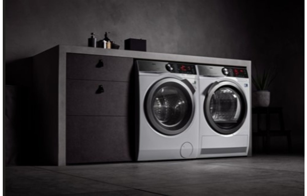 AEG T8DEN84CS Warmtepompdroger
