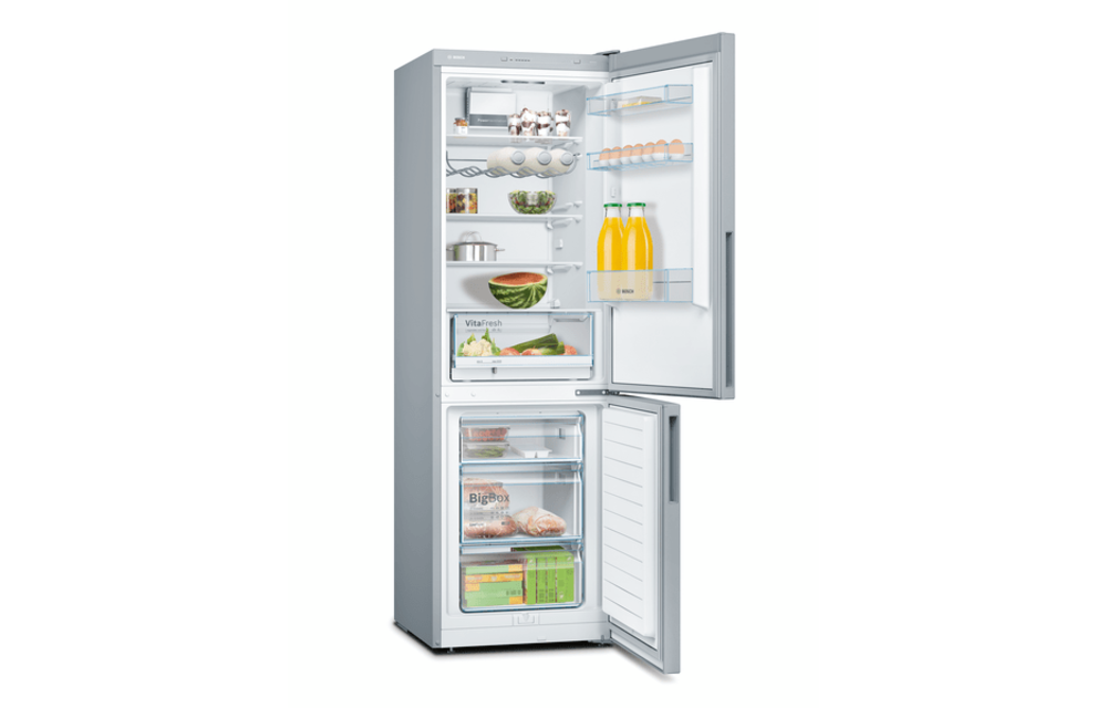 Bosch KGV36VLEAS Vrijstaande koel-vriescombinatie