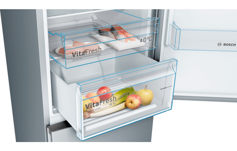 Bosch KGN36XLDP Koel-vriescombinatie