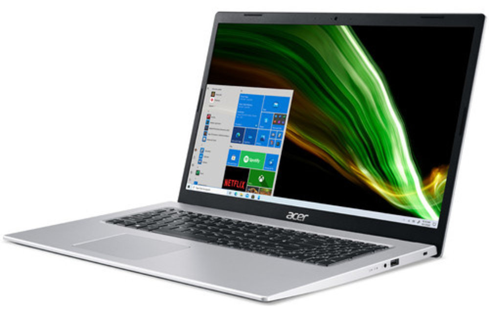 Acer A317-53-58QA Aspire 3 17.3 inch Laptop